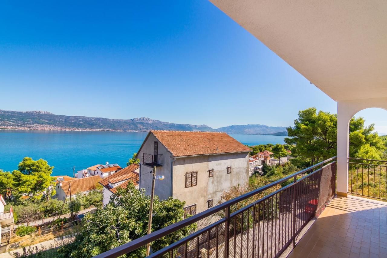Cheap Apartment Tanja 特罗吉尔 外观 照片